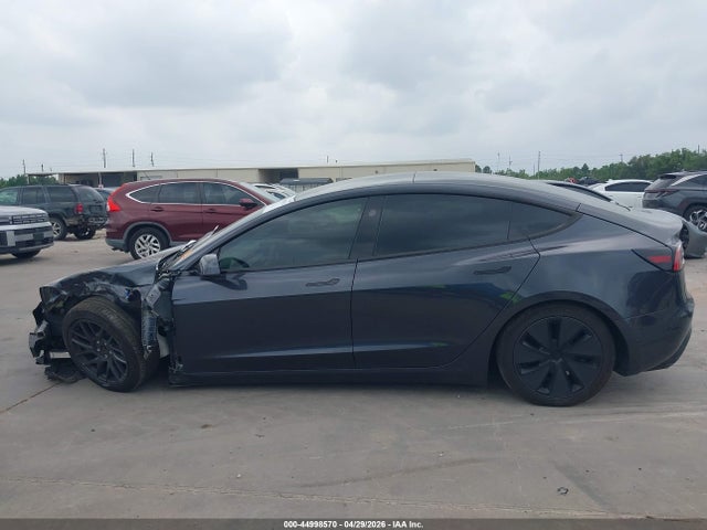 Продажа на аукционе авто 2025 Tesla Model 3 Long Range Rear-wheel Drive/standard Rear-wheel Drive, vin: 5YJ3E1EA6SF036818, номер лота: 44998570