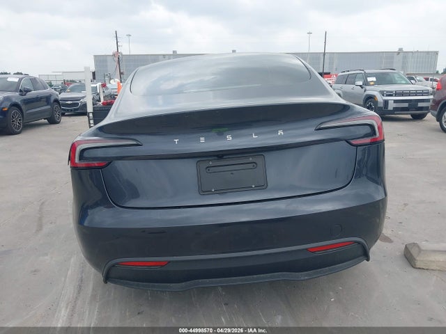 Продажа на аукционе авто 2025 Tesla Model 3 Long Range Rear-wheel Drive/standard Rear-wheel Drive, vin: 5YJ3E1EA6SF036818, номер лота: 44998570