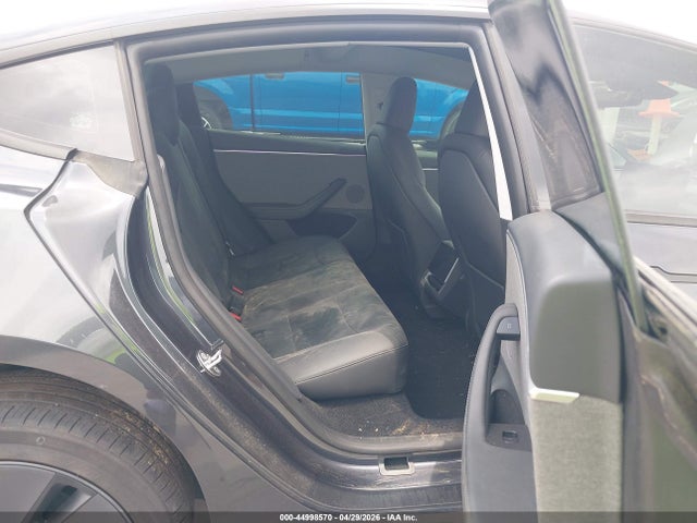 Продажа на аукционе авто 2025 Tesla Model 3 Long Range Rear-wheel Drive/standard Rear-wheel Drive, vin: 5YJ3E1EA6SF036818, номер лота: 44998570
