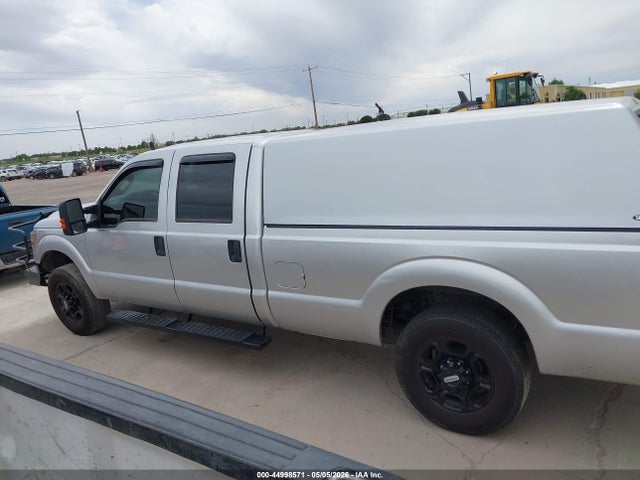 Aukcja sprzedaży 2015 Ford F-250 Xl, vin: 1FT7W2A6XFEC72658, numer aukcji: 44998571