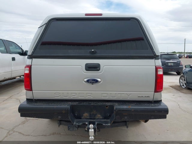 Aukcja sprzedaży 2015 Ford F-250 Xl, vin: 1FT7W2A6XFEC72658, numer aukcji: 44998571