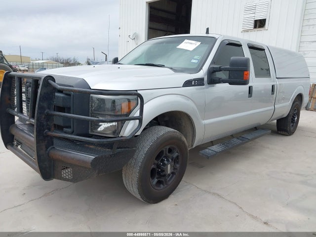 Aukcja sprzedaży 2015 Ford F-250 Xl, vin: 1FT7W2A6XFEC72658, numer aukcji: 44998571