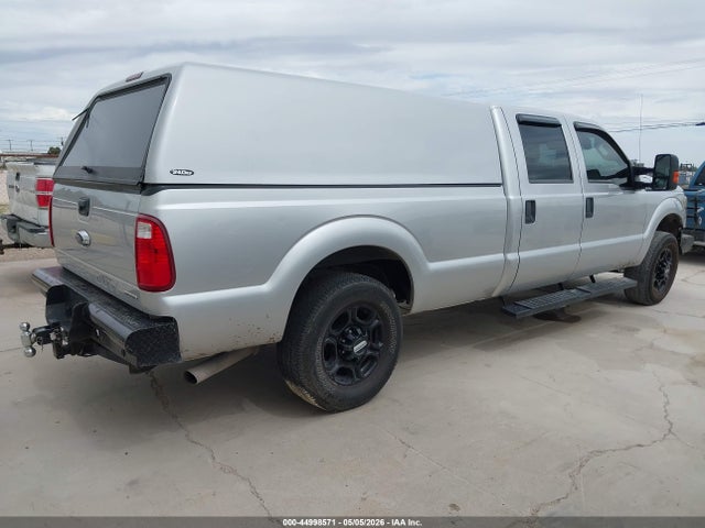Aukcja sprzedaży 2015 Ford F-250 Xl, vin: 1FT7W2A6XFEC72658, numer aukcji: 44998571