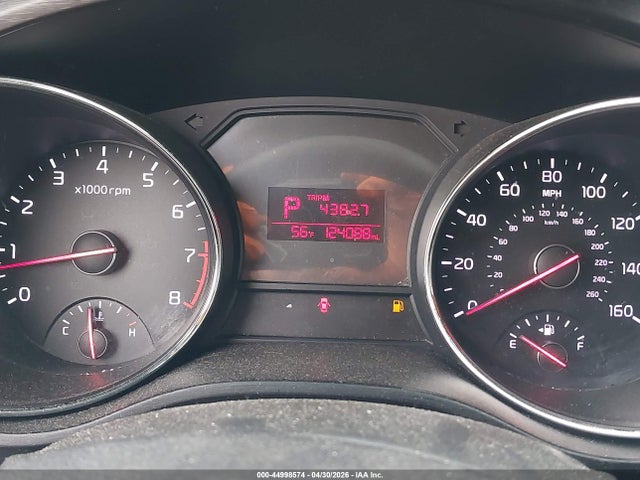 KNDMB5C13G6155890 KIA SEDONA LX