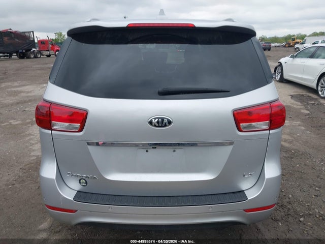 KNDMB5C13G6155890 KIA SEDONA LX
