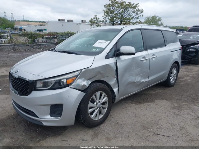 KNDMB5C13G6155890 KIA SEDONA LX