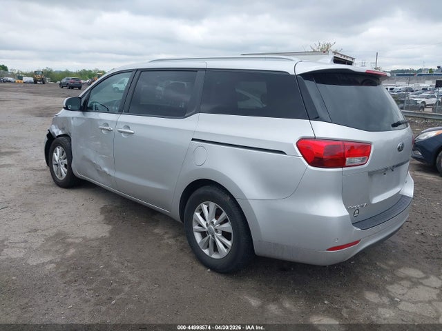 KNDMB5C13G6155890 KIA SEDONA LX