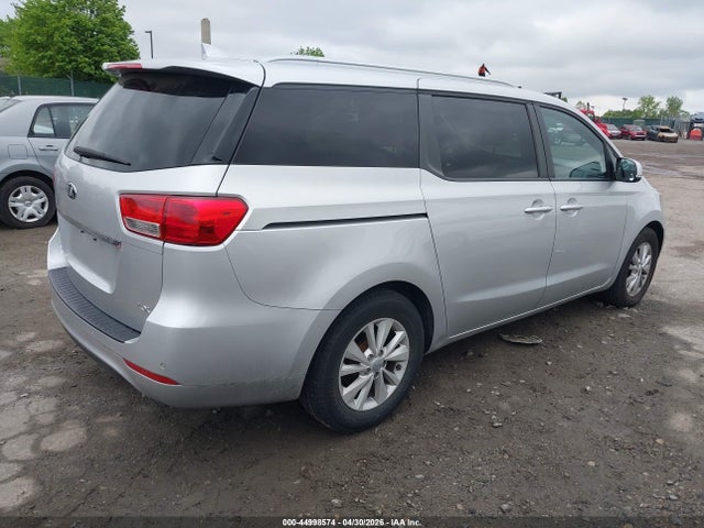 KNDMB5C13G6155890 KIA SEDONA LX