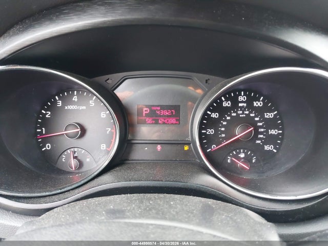 KNDMB5C13G6155890 KIA SEDONA LX