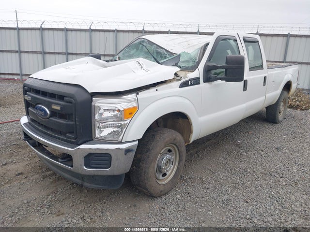 2012 Ford F-250 Xl მანქანა იყიდება აუქციონზე, vin: 1FT7W2B6XCEC64876, აუქციონის ნომერი: 44998576