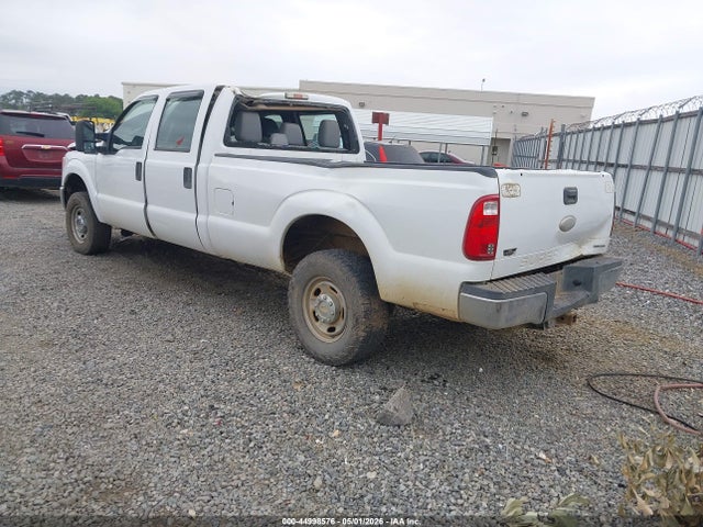 2012 Ford F-250 Xl მანქანა იყიდება აუქციონზე, vin: 1FT7W2B6XCEC64876, აუქციონის ნომერი: 44998576