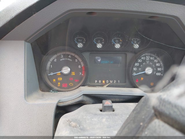2012 Ford F-250 Xl მანქანა იყიდება აუქციონზე, vin: 1FT7W2B6XCEC64876, აუქციონის ნომერი: 44998576