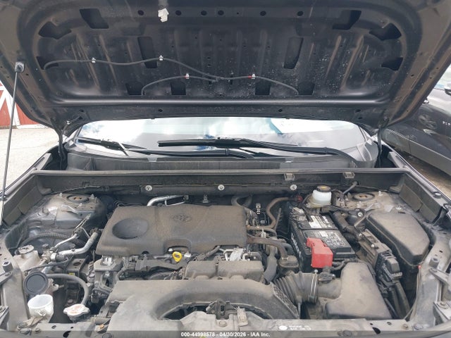 44998578 :رقم المزاد ، JTMF1RFV9KD025229 vin ، 2019 Toyota Rav4 Le مزاد بيع