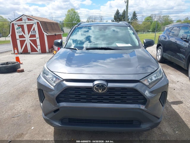44998578 :رقم المزاد ، JTMF1RFV9KD025229 vin ، 2019 Toyota Rav4 Le مزاد بيع
