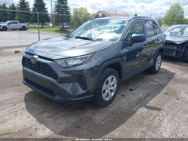 44998578 :رقم المزاد ، JTMF1RFV9KD025229 vin ، 2019 Toyota Rav4 Le مزاد بيع