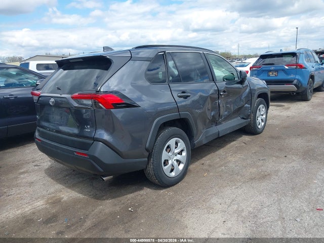 44998578 :رقم المزاد ، JTMF1RFV9KD025229 vin ، 2019 Toyota Rav4 Le مزاد بيع