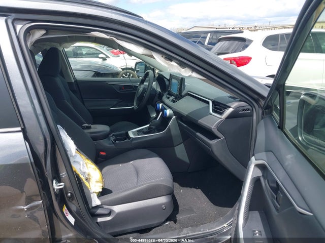 44998578 :رقم المزاد ، JTMF1RFV9KD025229 vin ، 2019 Toyota Rav4 Le مزاد بيع