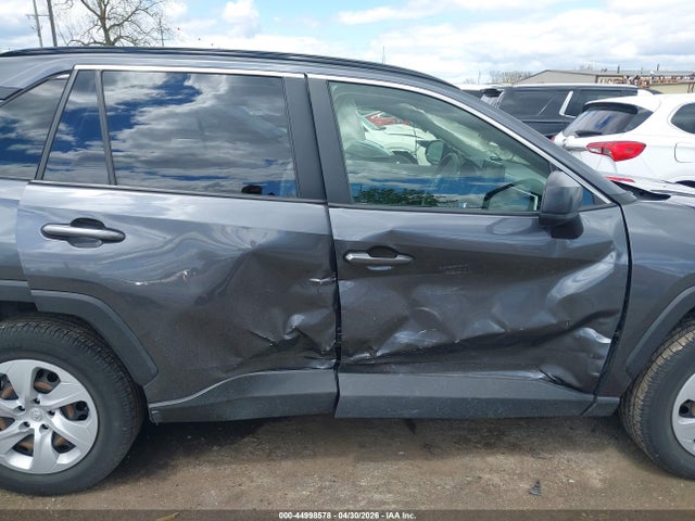 44998578 :رقم المزاد ، JTMF1RFV9KD025229 vin ، 2019 Toyota Rav4 Le مزاد بيع