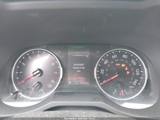 44998578 :رقم المزاد ، JTMF1RFV9KD025229 vin ، 2019 Toyota Rav4 Le مزاد بيع