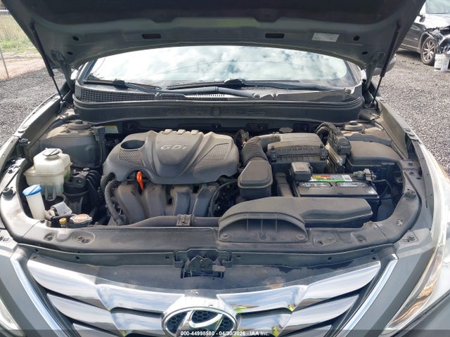 Продажа на аукционе авто 2012 Hyundai Sonata Gls, vin: 5NPEB4ACXCH318781, номер лота: 44998580