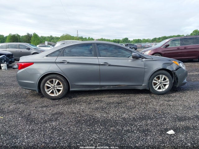 Продажа на аукционе авто 2012 Hyundai Sonata Gls, vin: 5NPEB4ACXCH318781, номер лота: 44998580