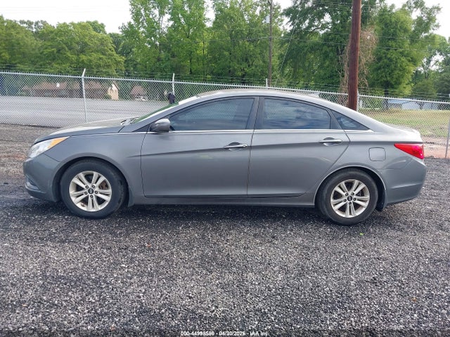 Продажа на аукционе авто 2012 Hyundai Sonata Gls, vin: 5NPEB4ACXCH318781, номер лота: 44998580
