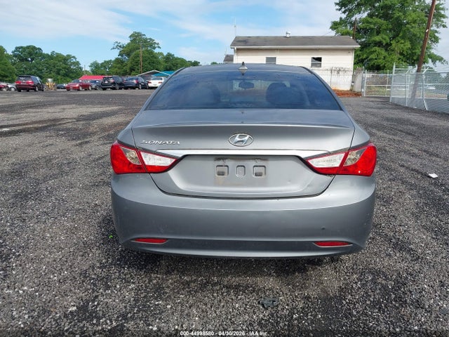 Продажа на аукционе авто 2012 Hyundai Sonata Gls, vin: 5NPEB4ACXCH318781, номер лота: 44998580