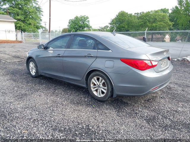 Продажа на аукционе авто 2012 Hyundai Sonata Gls, vin: 5NPEB4ACXCH318781, номер лота: 44998580