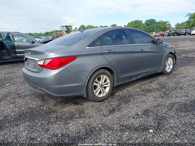 Продажа на аукционе авто 2012 Hyundai Sonata Gls, vin: 5NPEB4ACXCH318781, номер лота: 44998580