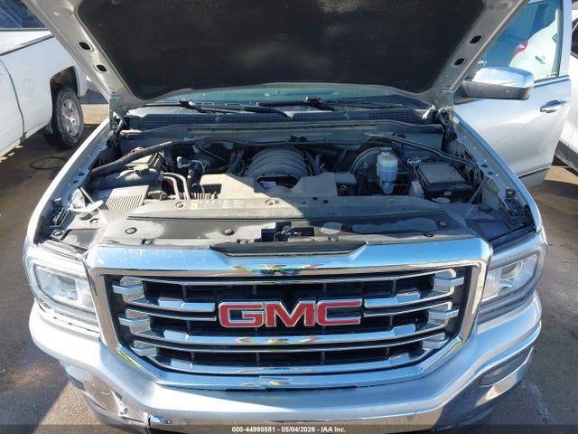 Продаж на аукціоні авто 2018 Gmc Sierra 1500 Slt, vin: 3GTU2NEC8JG620488, номер лоту: 44998581