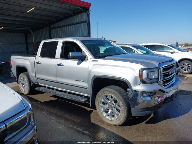 Продаж на аукціоні авто 2018 Gmc Sierra 1500 Slt, vin: 3GTU2NEC8JG620488, номер лоту: 44998581