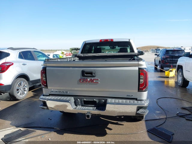 Продаж на аукціоні авто 2018 Gmc Sierra 1500 Slt, vin: 3GTU2NEC8JG620488, номер лоту: 44998581