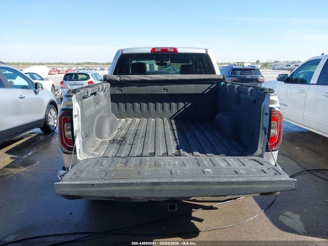 Продаж на аукціоні авто 2018 Gmc Sierra 1500 Slt, vin: 3GTU2NEC8JG620488, номер лоту: 44998581