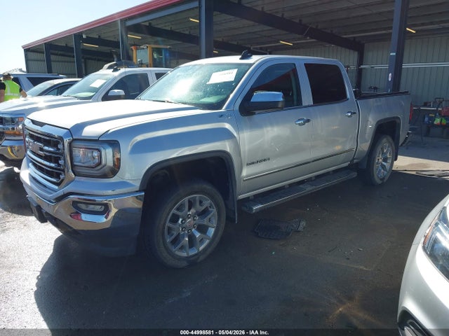 Продаж на аукціоні авто 2018 Gmc Sierra 1500 Slt, vin: 3GTU2NEC8JG620488, номер лоту: 44998581