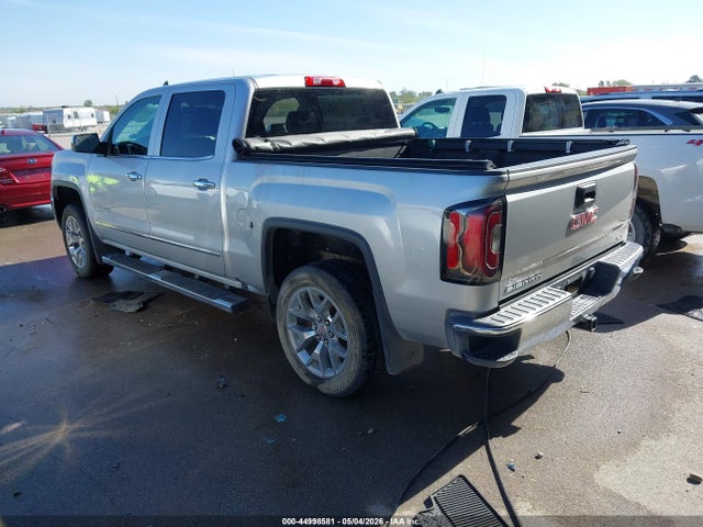 Продаж на аукціоні авто 2018 Gmc Sierra 1500 Slt, vin: 3GTU2NEC8JG620488, номер лоту: 44998581