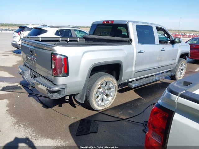 Продаж на аукціоні авто 2018 Gmc Sierra 1500 Slt, vin: 3GTU2NEC8JG620488, номер лоту: 44998581