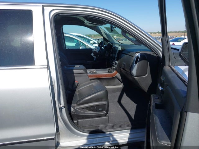 Продаж на аукціоні авто 2018 Gmc Sierra 1500 Slt, vin: 3GTU2NEC8JG620488, номер лоту: 44998581