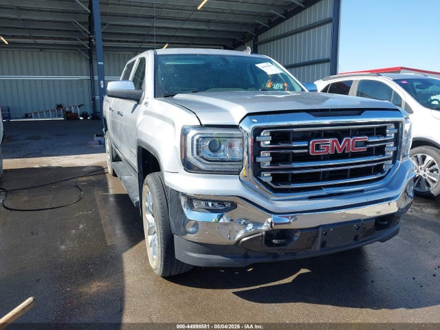 Продаж на аукціоні авто 2018 Gmc Sierra 1500 Slt, vin: 3GTU2NEC8JG620488, номер лоту: 44998581