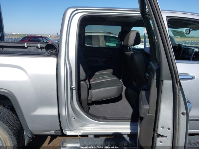 Продаж на аукціоні авто 2018 Gmc Sierra 1500 Slt, vin: 3GTU2NEC8JG620488, номер лоту: 44998581