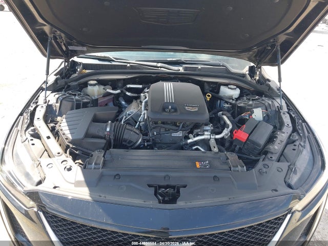 2020 Cadillac Ct5 Sport მანქანა იყიდება აუქციონზე, vin: 1G6DU5RK7L0146734, აუქციონის ნომერი: 44998584