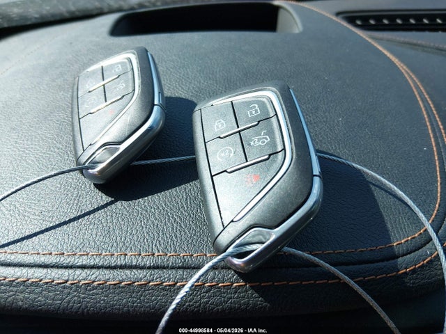 2020 Cadillac Ct5 Sport მანქანა იყიდება აუქციონზე, vin: 1G6DU5RK7L0146734, აუქციონის ნომერი: 44998584