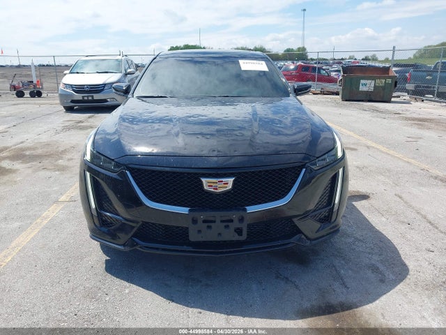 2020 Cadillac Ct5 Sport მანქანა იყიდება აუქციონზე, vin: 1G6DU5RK7L0146734, აუქციონის ნომერი: 44998584