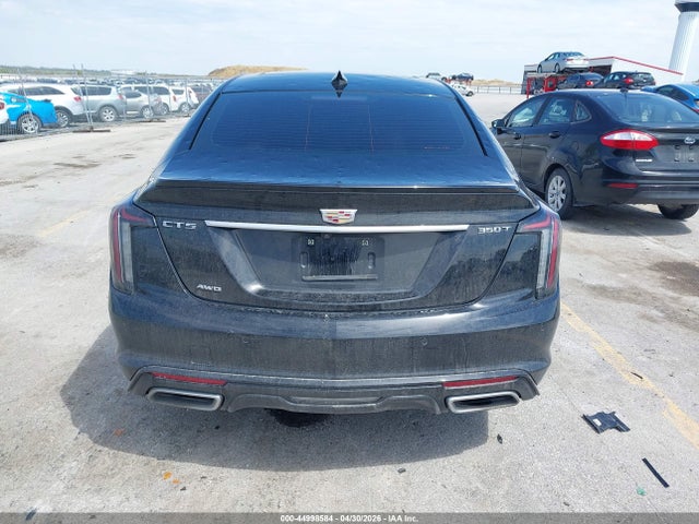 2020 Cadillac Ct5 Sport მანქანა იყიდება აუქციონზე, vin: 1G6DU5RK7L0146734, აუქციონის ნომერი: 44998584