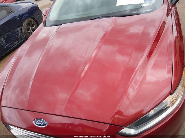Aukcja sprzedaży 2016 Ford Fusion Se, vin: 3FA6P0H79GR195362, numer aukcji: 44998585
