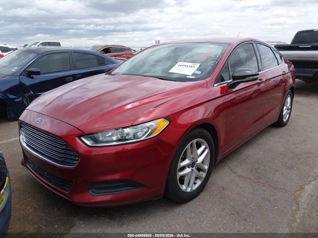 Aukcja sprzedaży 2016 Ford Fusion Se, vin: 3FA6P0H79GR195362, numer aukcji: 44998585