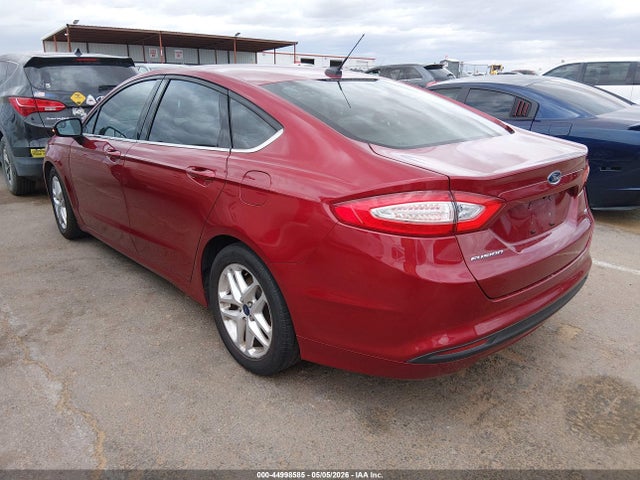 Aukcja sprzedaży 2016 Ford Fusion Se, vin: 3FA6P0H79GR195362, numer aukcji: 44998585