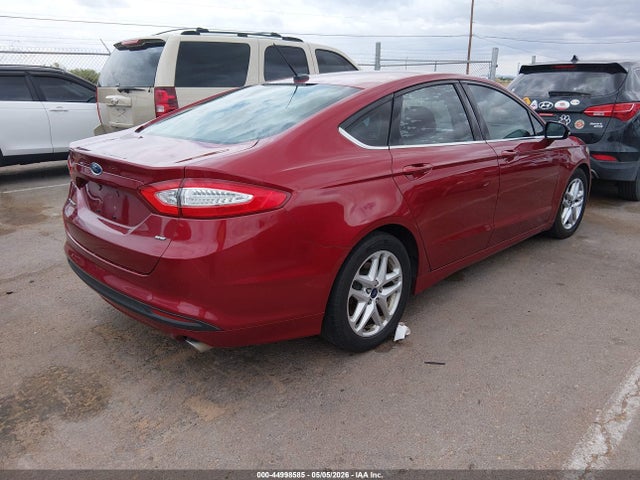 Aukcja sprzedaży 2016 Ford Fusion Se, vin: 3FA6P0H79GR195362, numer aukcji: 44998585
