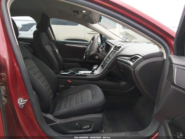 Aukcja sprzedaży 2016 Ford Fusion Se, vin: 3FA6P0H79GR195362, numer aukcji: 44998585
