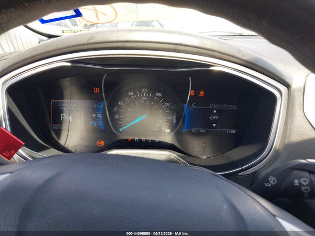 Aukcja sprzedaży 2016 Ford Fusion Se, vin: 3FA6P0H79GR195362, numer aukcji: 44998585