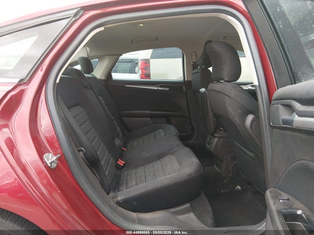 Aukcja sprzedaży 2016 Ford Fusion Se, vin: 3FA6P0H79GR195362, numer aukcji: 44998585